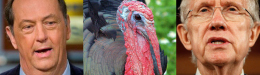 Politicians Who Look Like Turkeys (PHOTOS)