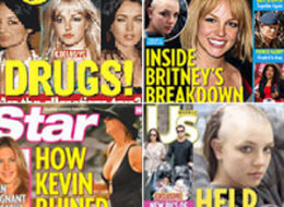 Asra Nomani, britney, Britney Spears, Jeff Bercovici, LA Times, Larry Hackett, Los Angeles Times, magazines, people, portfolio, sick, Sick Britney, Sick Britney Spears, Sick Spears, spears, tabloids, Us Weekly