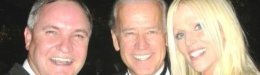 Tareq And Michaele Salahi: White House Party Crashers Walk Into State Dinner, Put Arm Around Joe Biden (VIDEO)