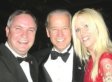 Tareq And Michaele Salahi: White House Party Crashers Walk Into State Dinner, Put Arm Around Joe Biden (VIDEO) (PHOTOS)