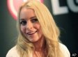 Lindsay Lohan Makes 'Amazing' Garlic Mashed Potatoes For Thanksgiving