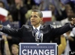 huffpolitics, Obama and critics, obama and imperfections, obama and rhetoric and substance, Obama and victory speech, Senator Obama and imperfections, Senator Obama and perfect vessel, Senator Obama and purity, wisconsin primary, wisconsin primary results