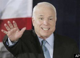 John McCain, John McCain fundraising, John McCain money, McCain Campaign