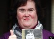 Susan Boyle's Debut Reaches #1 In UK