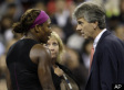 Serena Williams Fine: Tennis Star Fined Record $82,500 For U.S. Open Outburst