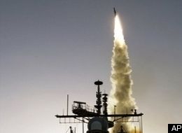 Navy missile, shooting down satellite, US Spy Satellite, US spy satellite falling to earth