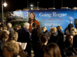 Palin Plane Tour: Using Private Jet, Forcing Staff To Take Bus