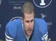 Max Hall Apology (VIDEO): BYU QB Apologizes For Controversial Utah Comments
