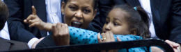 The First Family's Cutest Holiday Moments (PHOTOS,POLL)