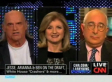Arianna, Jesse Ventura And Ben Stein Discuss Afghanistan On <em>Larry King Live</em> (VIDEO)