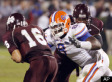 Carlos Dunlap DUI: Arrested Gator Charged With Driving Under The Influence