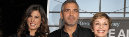 George Clooney's Mom Meets His Girlfriend (PHOTOS)