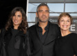 George Clooney's Mom Meets His Girlfriend (PHOTOS)