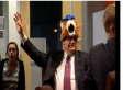 Joe Arpaio Forced Out Of ASU Panel By Singing (VIDEO)