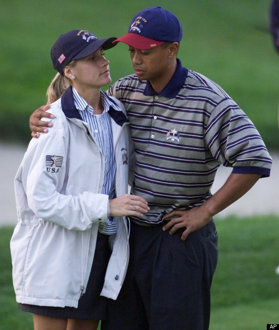 Joanna Jagoda PHOTOS: Pictures Of Tiger Woods' Ex-Girlfriend | HuffPost