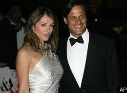 Arun Nayar, Elizabeth Hurley, Violet d'Souza