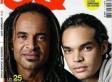 Joakim Noah On <em>GQ France</em> Cover With Father Yannick (PHOTO)