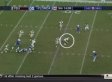 Zebrie Sanders, Florida State Lineman, Stands Still After Ball Is Snapped (VIDEO)