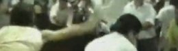 Argentine Lawmakers Throw Chairs, Punches During Meeting (VIDEO)