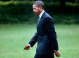 Obama Tells Nation He's Going Out For Cigarettes 