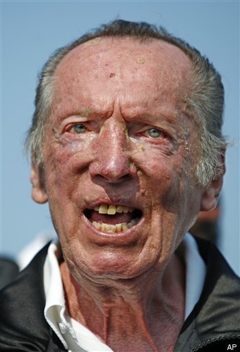 Al Davis Corpse