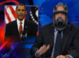 Jon Stewart: Obama Is Channeling Bush (VIDEO)