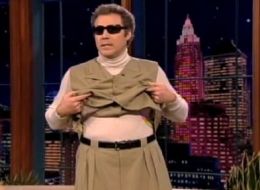 Jay Leno, semi-pro, Shaquille O'Neal, Will Ferrell