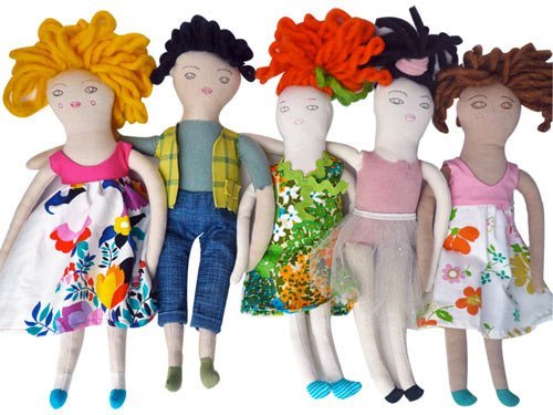 non toxic dolls