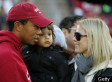 Tiger Woods' BROKEN TOOTH? Wife Elin Nordegren Allegedly Attacked Woods With Cell Phone