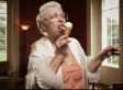 Getting Erotic With The Elderly: Octogenarian Harlots Down Ice Cream Cones (VIDEO)