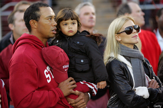 tiger woods wife elin. Tiger Woods, Wife Elin