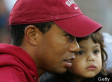 Tiger Woods, Wife Elin Nordegren Woods: PRENUP Negotiations (PHOTOS)