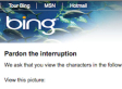 Bing DOWN: Microsoft's Search Engine Crashes