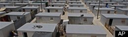 Homeless, Celebrities Collide Heading Into South Africa World Cup