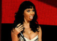 Katy Perry Busts Out At The Grammy Nominations (PHOTOS)