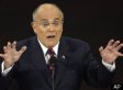 Giuliani To Fight Crime In Pre-Olympics Rio