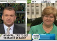 Christina Romer, White House Economics Adviser, Dodges Questions About Windfall Profits Tax On 