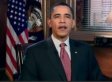 Obama's Weekly Address: 'Economy's Growing For First Time In A Year' (VIDEO)