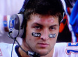 John 16 33: Tim Tebow's Eye Black Bible Passage (PHOTO)