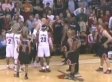 LeBron James, Joakim Noah Argument (VIDEO)