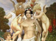 Michael Jackson's Creepy Painting Revealed