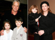 Michael Douglas And Linda Evangelista Show Off Their Kids (PHOTOS)