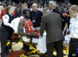 Greg Oden Injury: Injured Oden Expected To Miss Rest Of Season