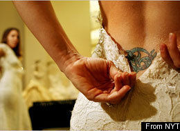 Brides Start Sexing It Up