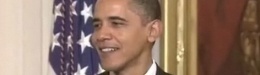 Obama At Kennedy Center Honors: I Think Fake ID Got Me Into First Mel Brooks Film (VIDEO, PHOTOS)