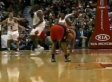Jarrett Jack TIES SHOES During Play (VIDEO)