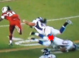 EJ Henderson Injury VIDEO: Broken Leg Sidelines Vikings Linebacker