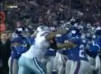 Flozell Adams, Justin Tuck Fight At Cowboys-Giants Game (VIDEO)