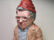 Garden Noam Chomsky (PICTURE)