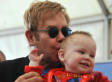 Elton John To Support Ukrainian Boy He's Not Allowed To Adopt